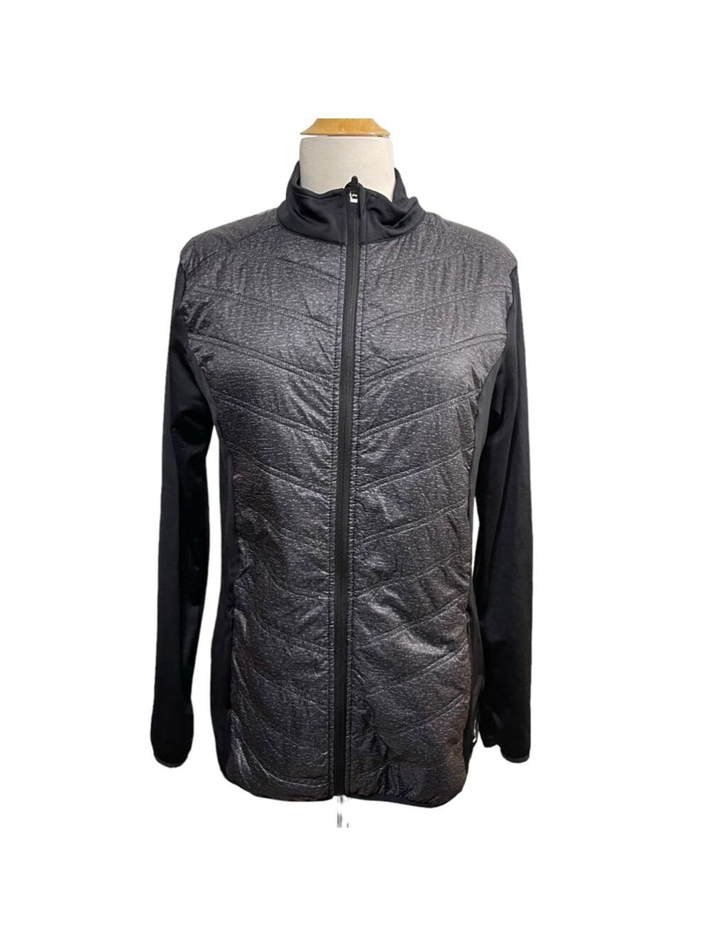 Women’s BCG Jacket Black XL